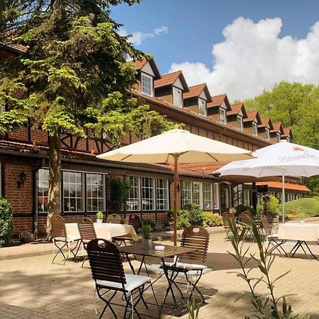 Haags Hotel Niedersachsenhof Verden an der Aller Exterior foto