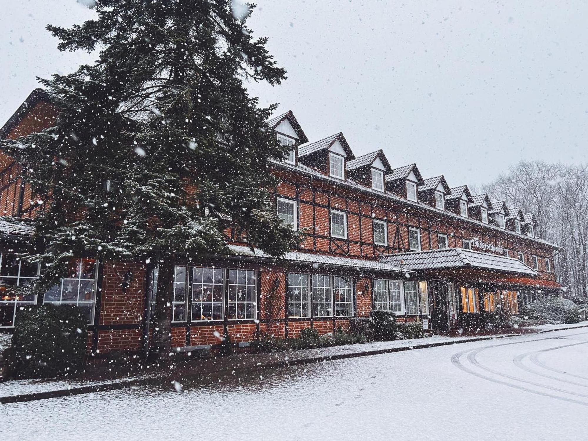 Haags Hotel Niedersachsenhof Verden an der Aller Exterior foto