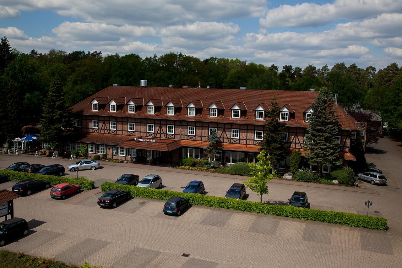 Haags Hotel Niedersachsenhof Verden an der Aller Exterior foto