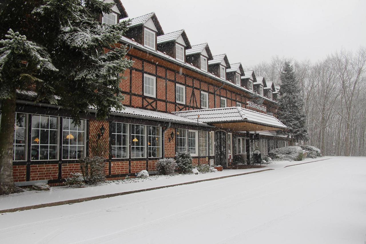 Haags Hotel Niedersachsenhof Verden an der Aller Exterior foto