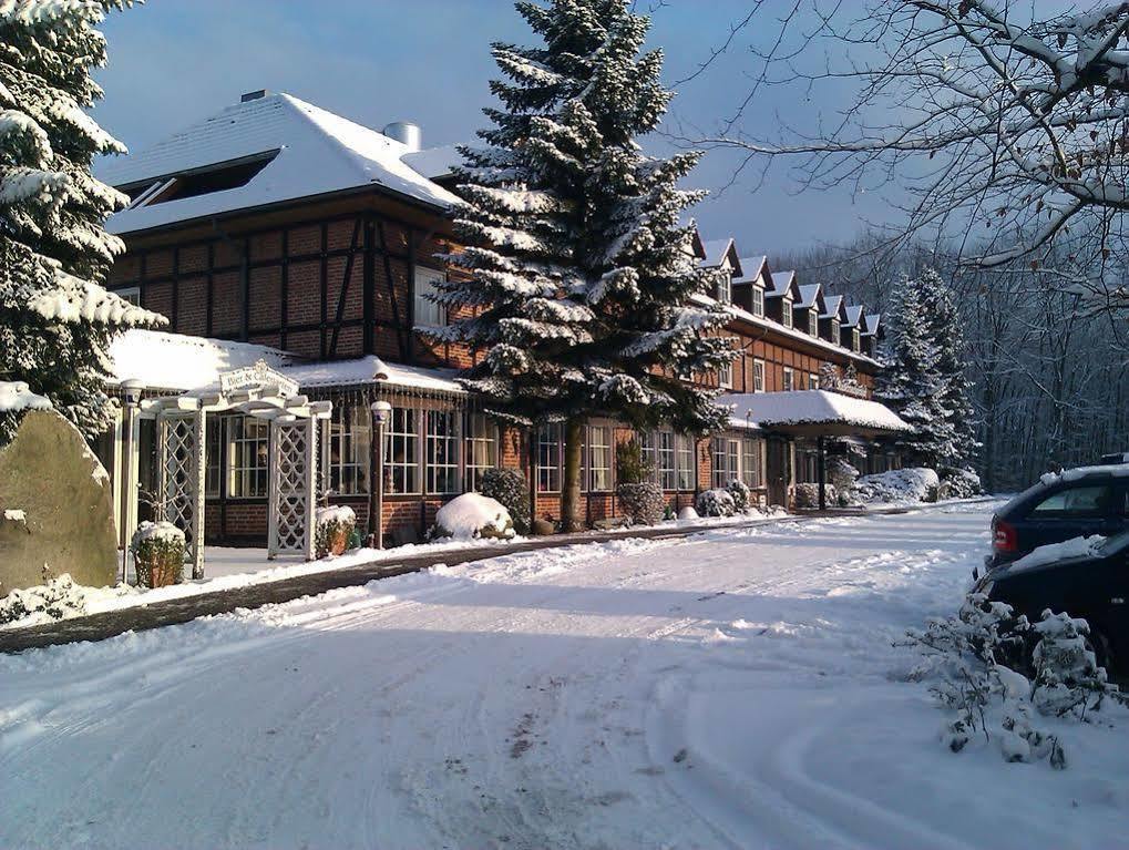 Haags Hotel Niedersachsenhof Verden an der Aller Exterior foto